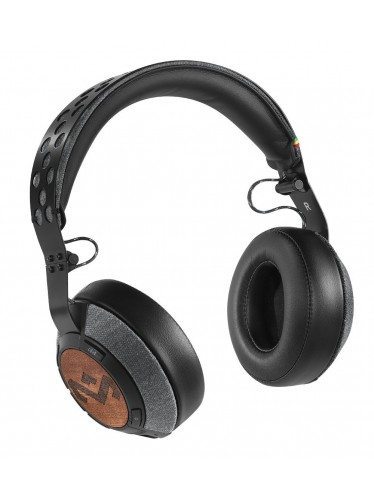 House of Marley Liberate XLBT Bluetooth Wireless Headphones