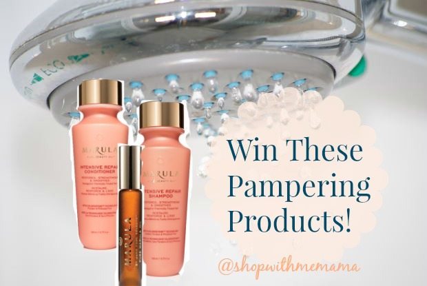 Marula Giveaway