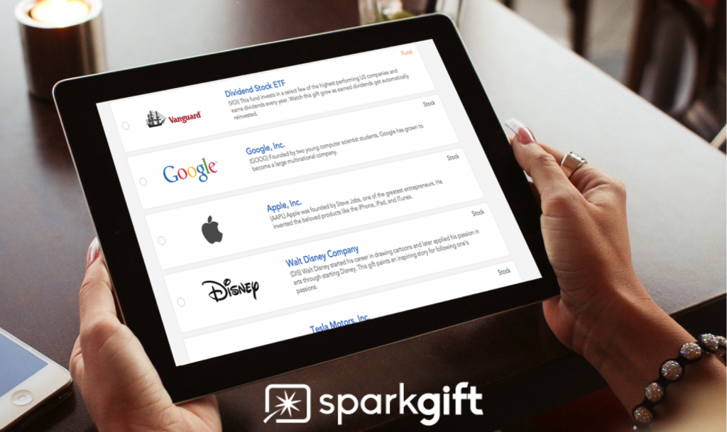 sparkgift