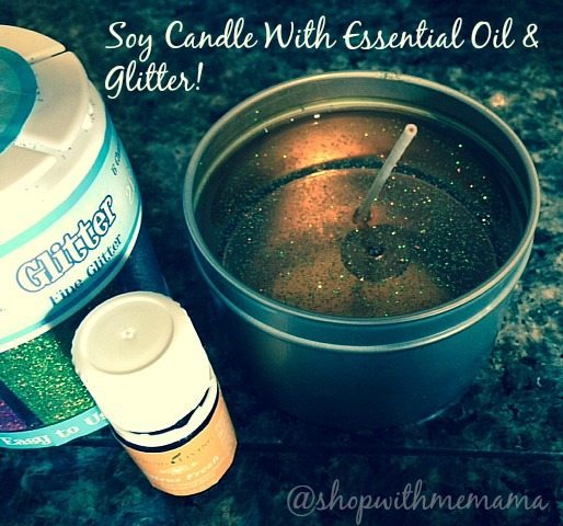 Making Soy Candles With Essential Oils 