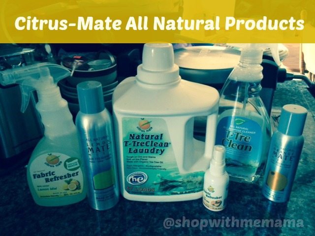Citrus-Mate All Natural Products