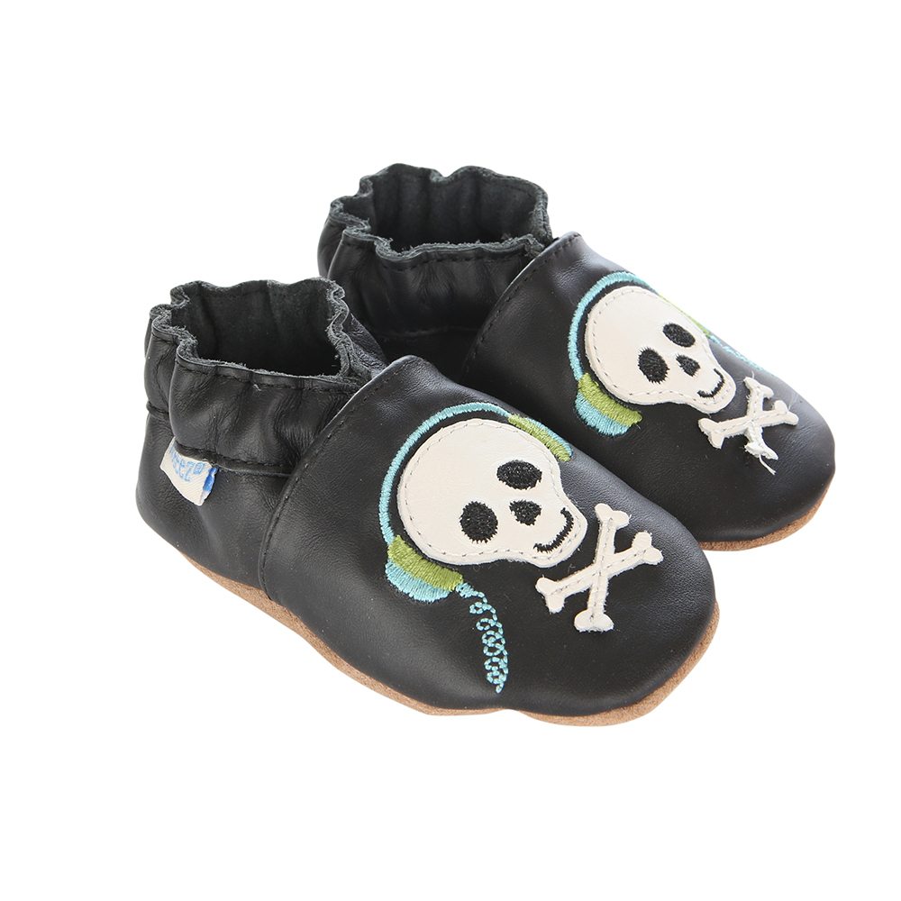 Blast from the Past Soft Soled shoes from Robeez