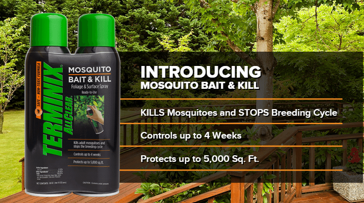 Terminix AllClear Mosquito Bait & Kill 