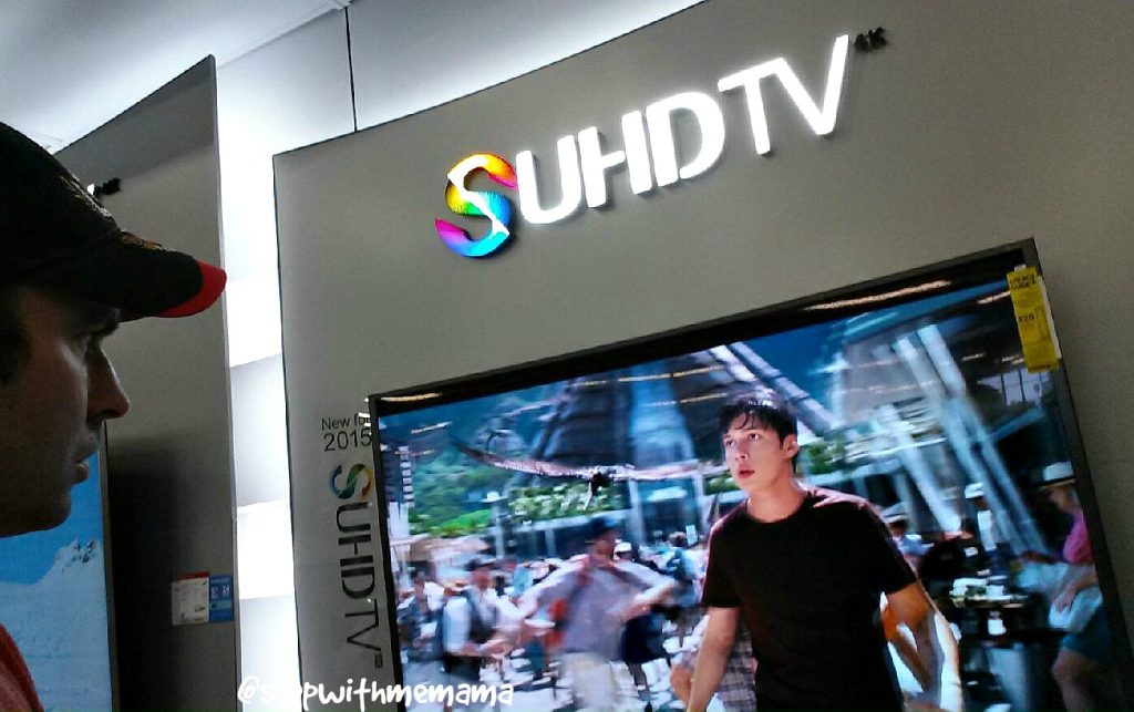 SUHD Technology from Samsung 