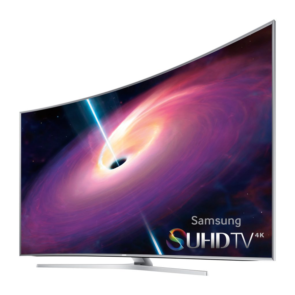 Samsung 4K SUHD TV