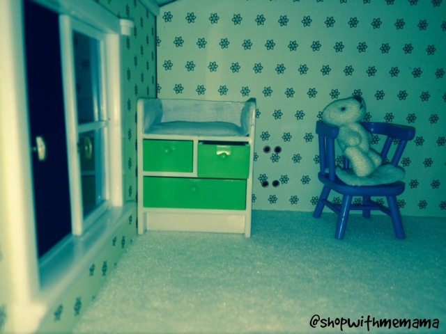 dollhouse supplies nursery