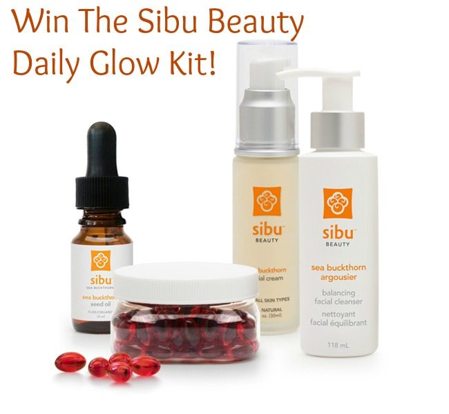 Sibu Beauty Daily Glow Kit