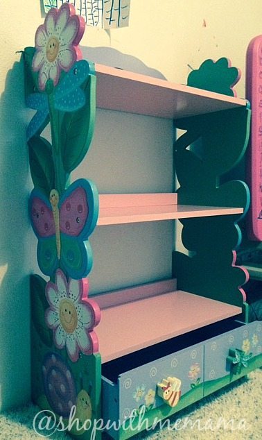 Fantasy Fields Magic Garden Bookshelf