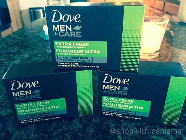 Dove Men+Care