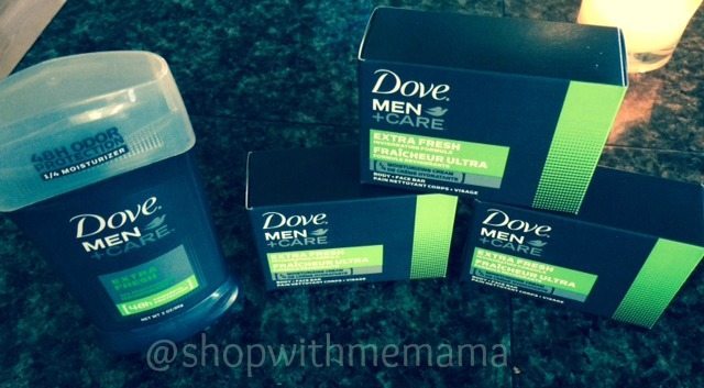Dove Men+Care Products