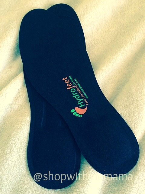 Hydrofeet Insoles for women