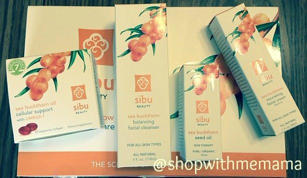 Sibu Daily Glow Kit