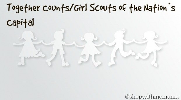 Together Counts Girl Scouts of the Nations Capital