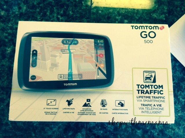 TomTom GO 500 Makes It Easier To Map Your Route 