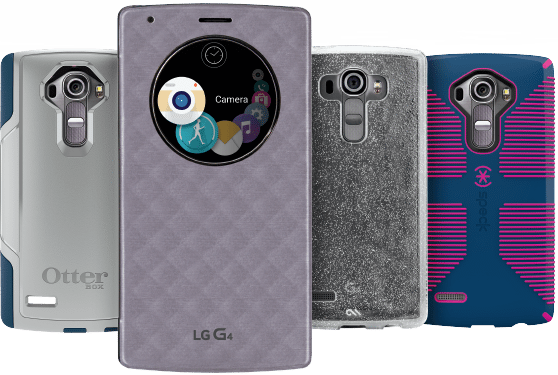 LG G4 Accessories