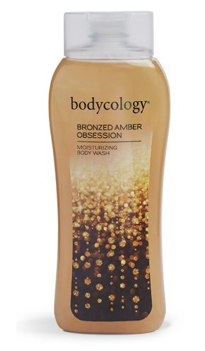 bodycology bronzed amber obsession moisurizing body wash