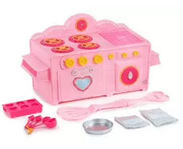 lalaloopsy baking oven