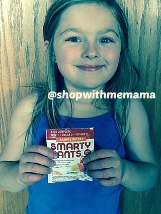 SmartyPants Kids Vitamins