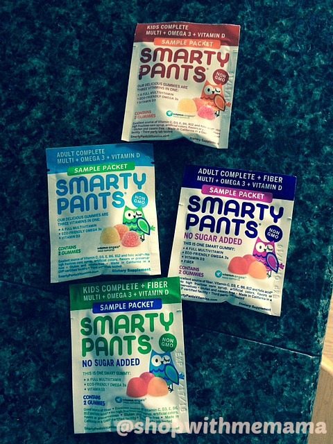 SmartyPants Vitamins