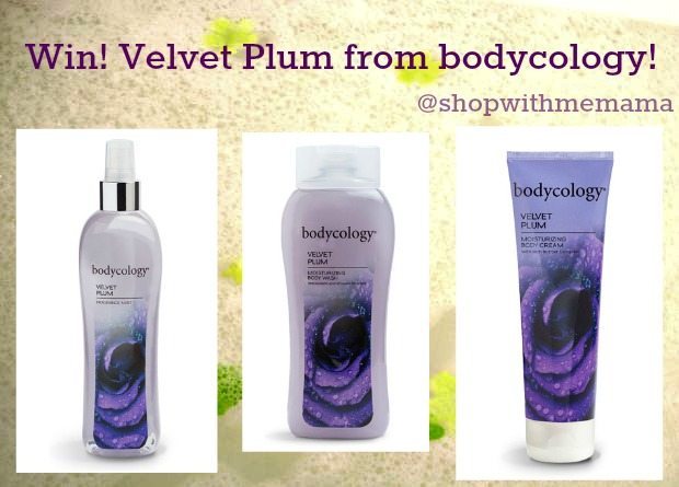 bodycology velvet plum