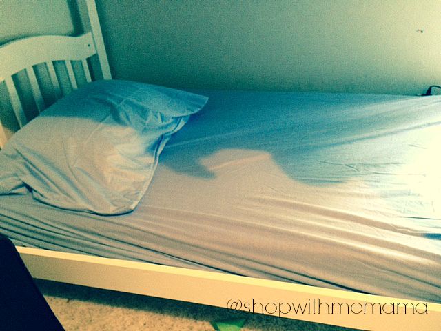  BSensible® 2 in 1 Waterproof Fitted Sheet 