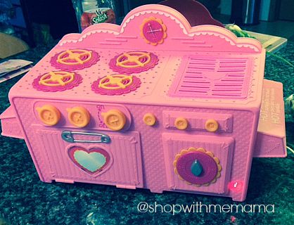 Lalaloopsy Baking Oven