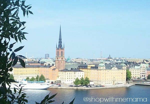 stockholm view