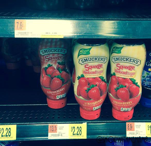 Smucker's Squeeze