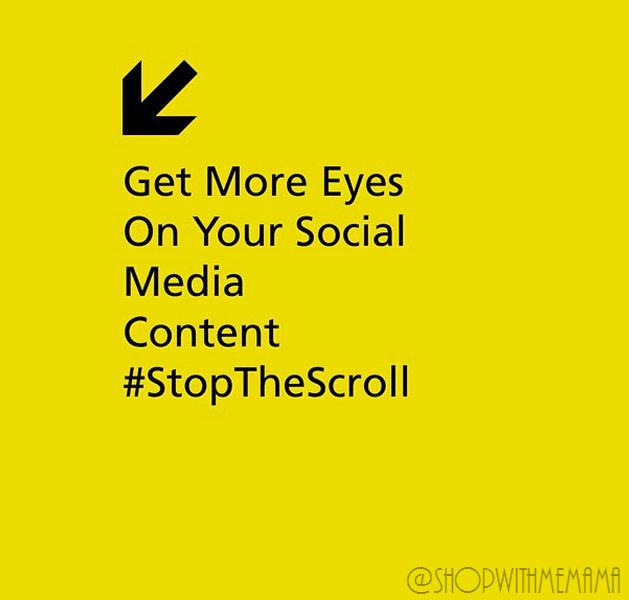 Get More Eyes On Your Social Media Content