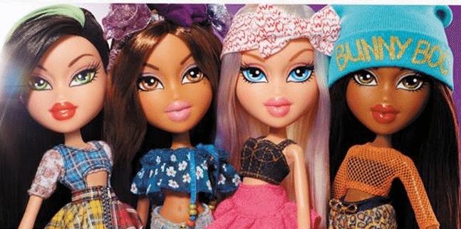 Bratz Dolls