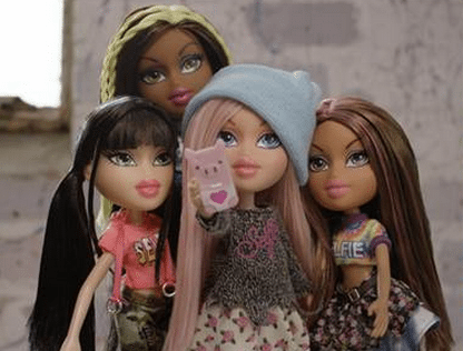 Bratz Dolls