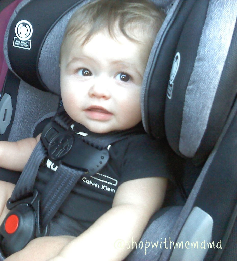 Safety 1st Grow and Go 3-in-1 Car Seat