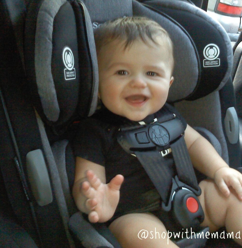 Safety 1st Grow and Go 3-in-1 Car Seats