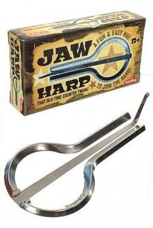 Jaw Harp Country Twang Vintage Toy