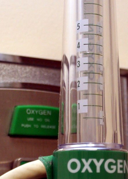 oxygen machine