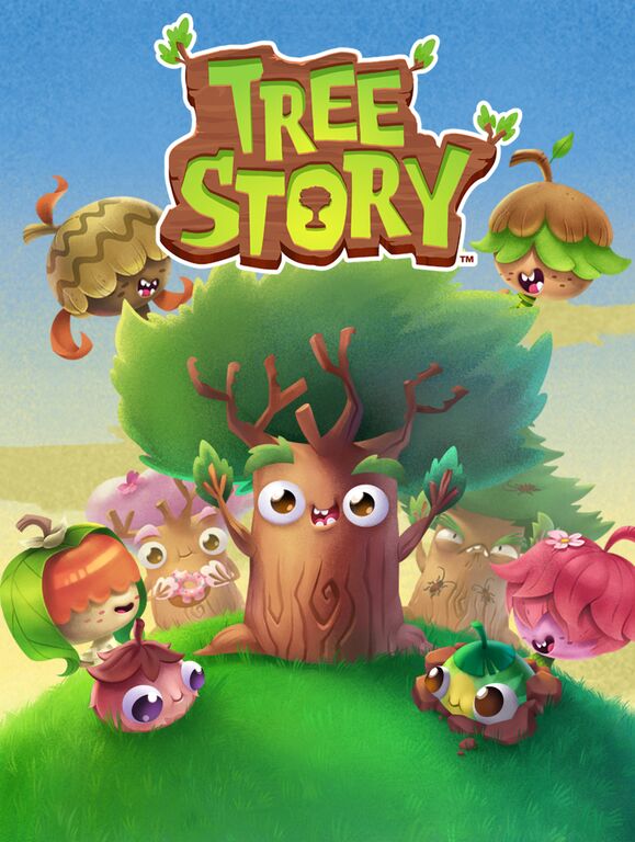 Tree Story App
