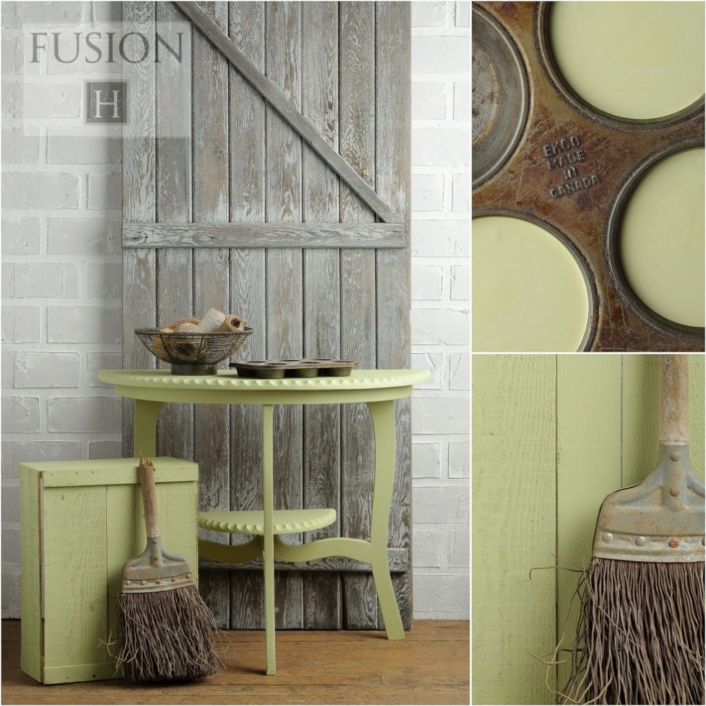 fusion mineral paint