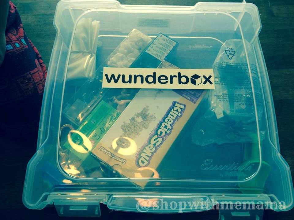 wunderbox review