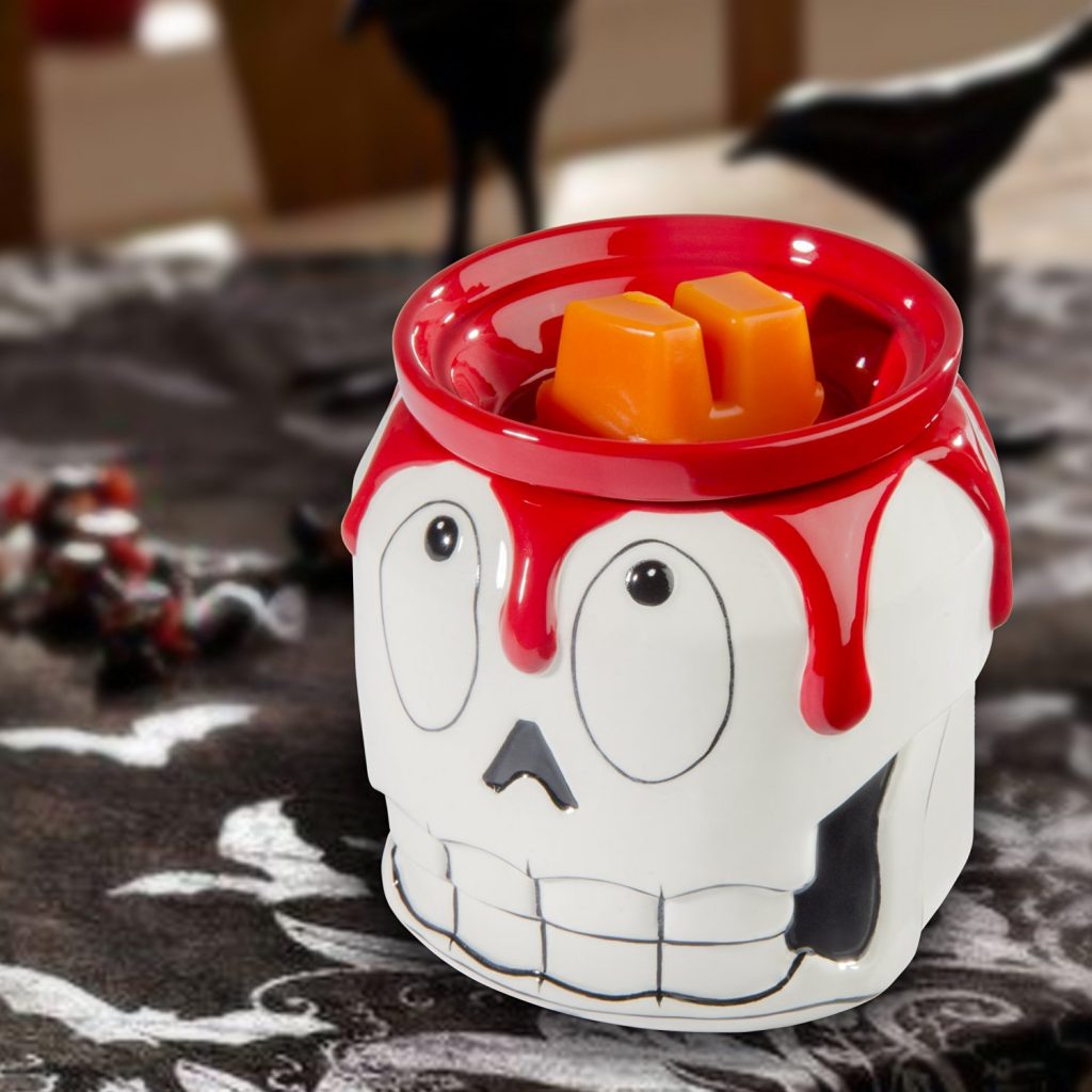 Halloween Wax Warmer