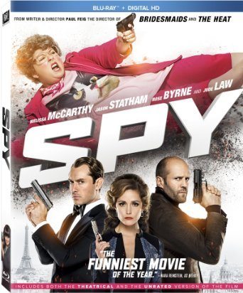 the movie SPY
