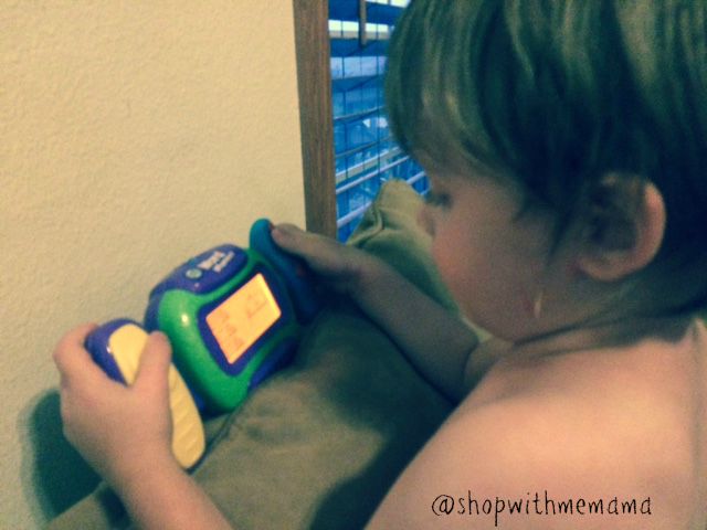 LeapFrog Word Whammer Toy