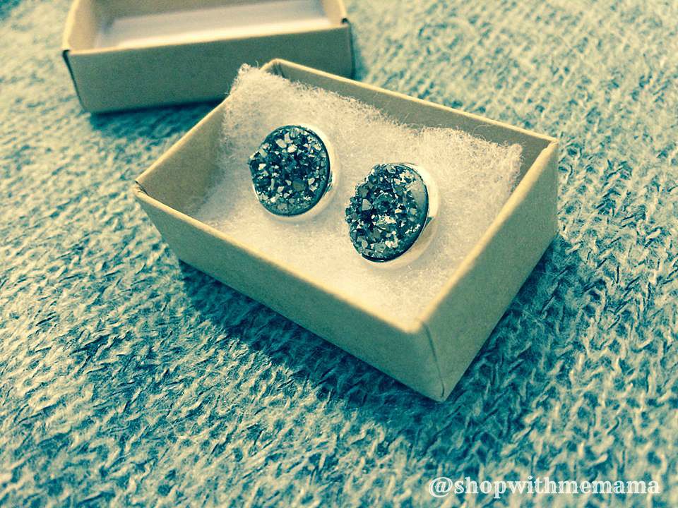 earrings that sparkle