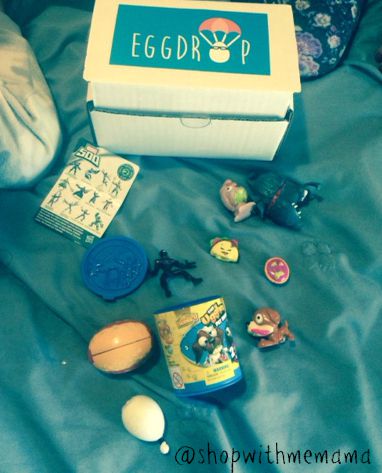 EggDrop Subscription Box