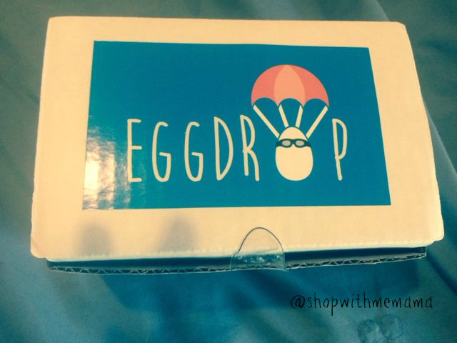 EggDrop Box