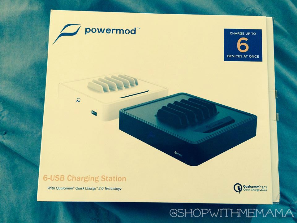 powermod charging station