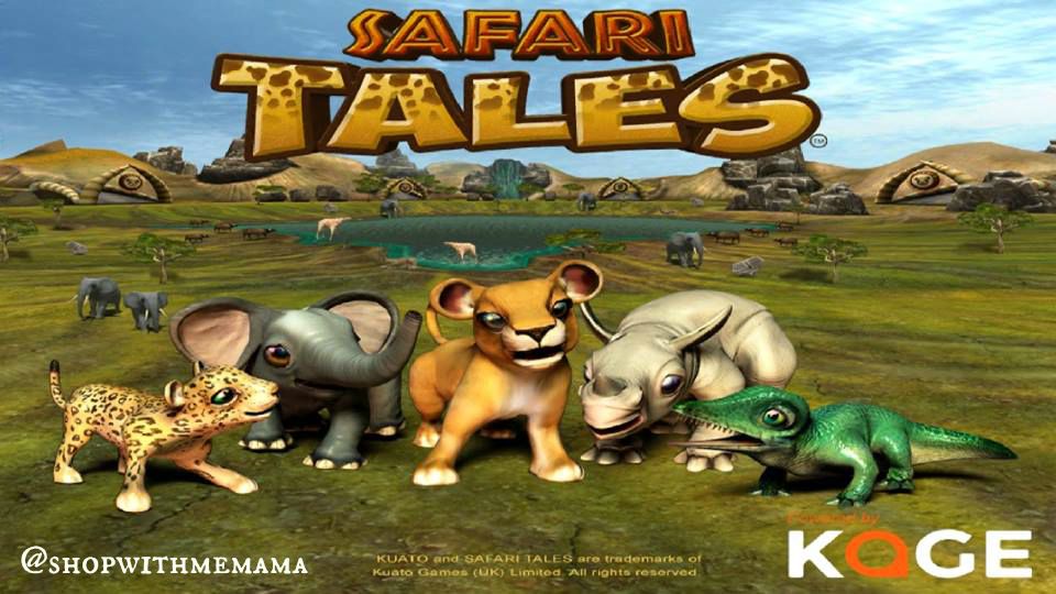 safari tales app