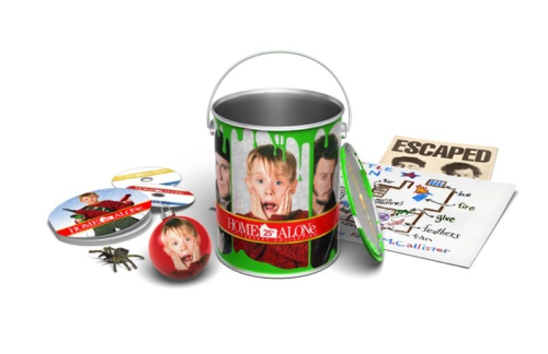 HOME ALONE: ULTIMATE COLLECTOR’S EDITION