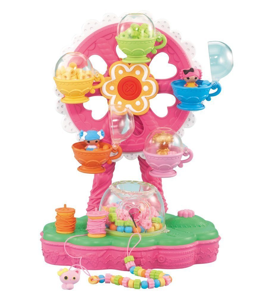 Lalaloopsy Tinies Jewelry Maker Playset