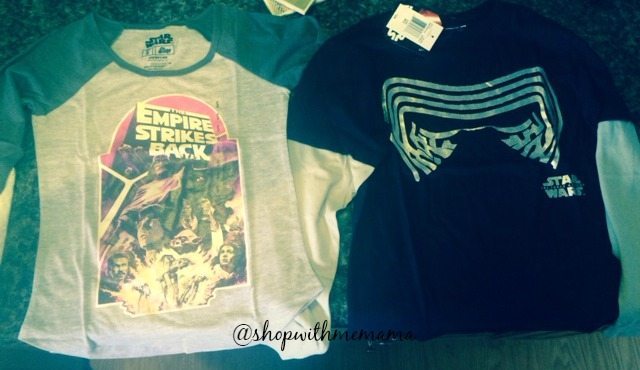 Star Wars Tee Shirt