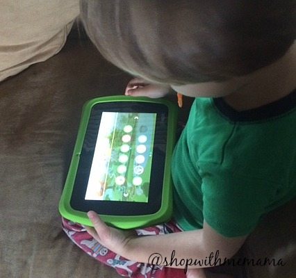 LeapFrog Epic Tablet